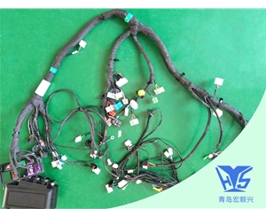 悍V車身線束系列