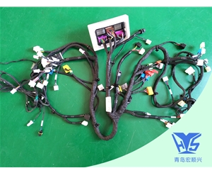 虎V車身線束系列
