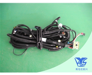 底盤電線束